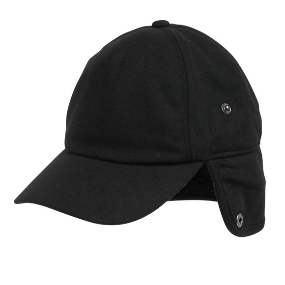 UGG Wool Faux Shearling Trapper Hat